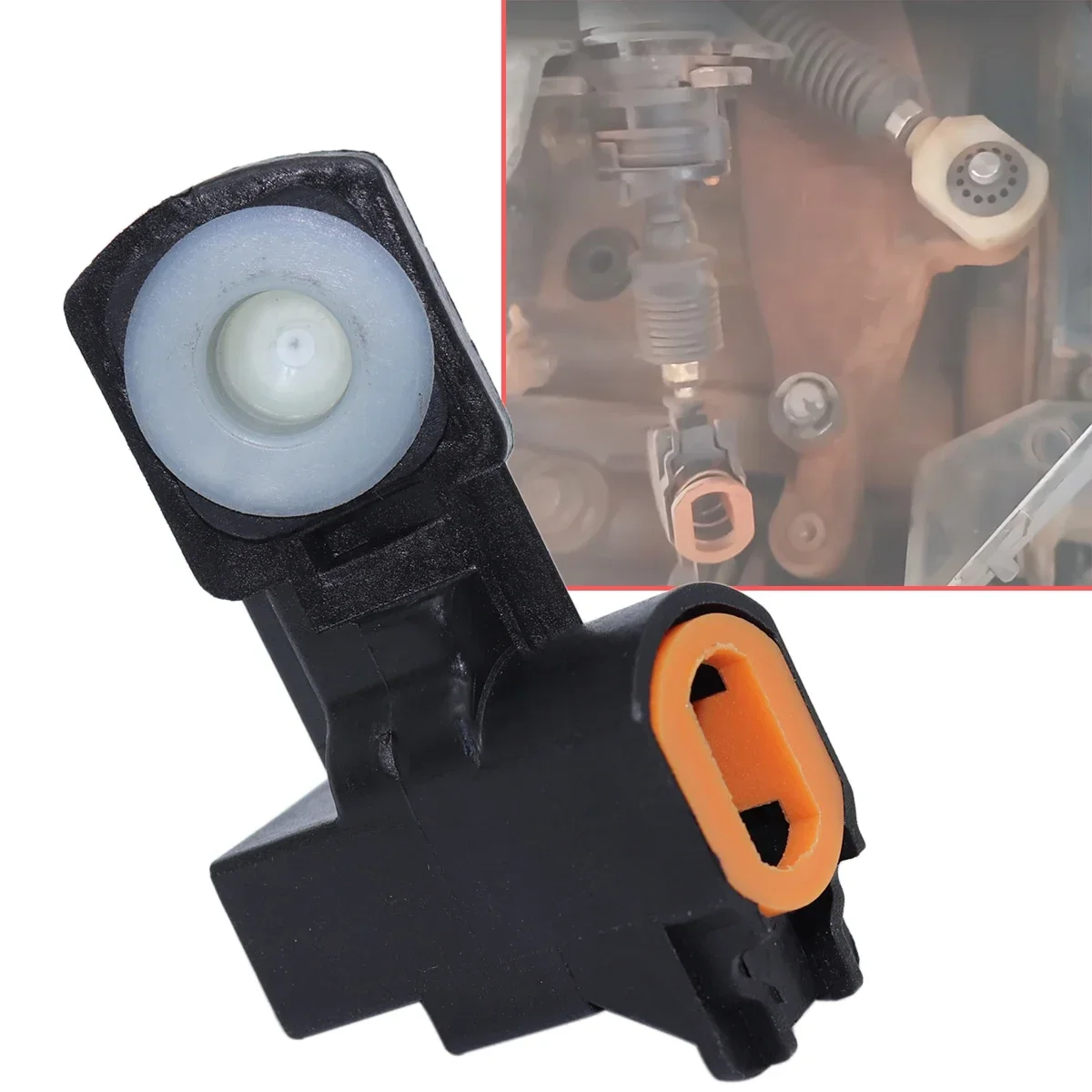 Buje silentblock palanca cambios Peugeot 3008 5008 RCZ gasolina - imagen 4