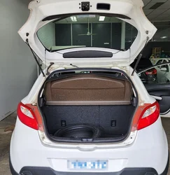 Puntal trasero elevación maletero Mazda2 Demio II 2007-2014