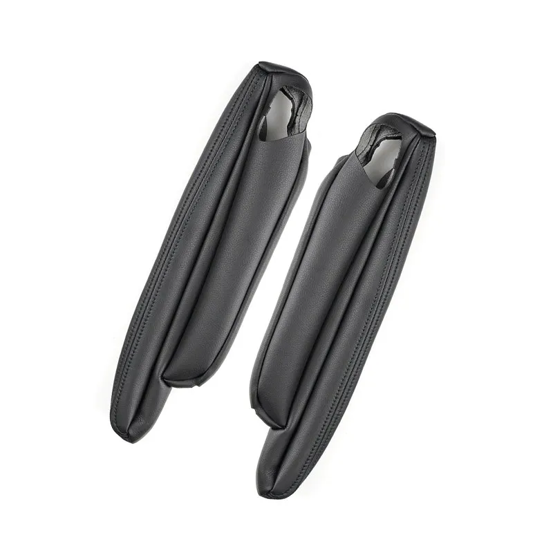 Funda Asiento Cuero Negro Land Rover Freelander 2 2007-2015 Reposabrazos - imagen 2