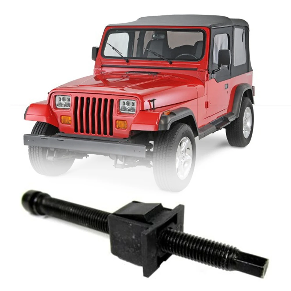 55054844 Tornillo ajuste faro vertical izq. o der. Jeep Wrangler 87-95 - imagen 3