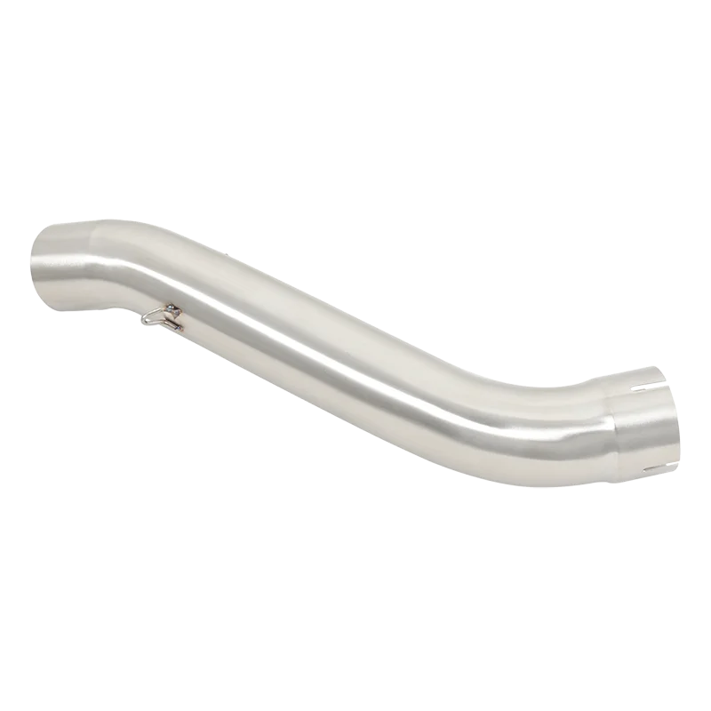 Escape slip-on Aprilia Tuono 1100 V4 con tubo de enlace - imagen 3