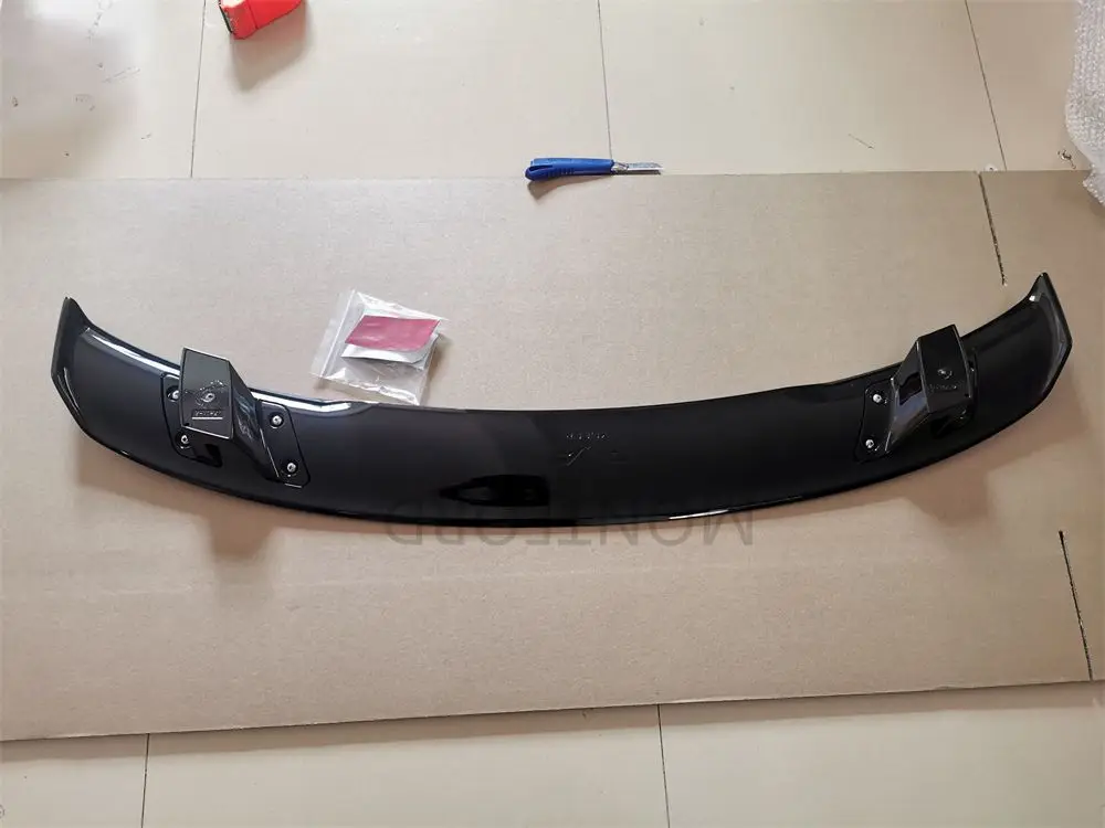 Alerón Trasero ABS Deportivo Tuning para Mazda 3 Axela 2014-2022 - imagen 5