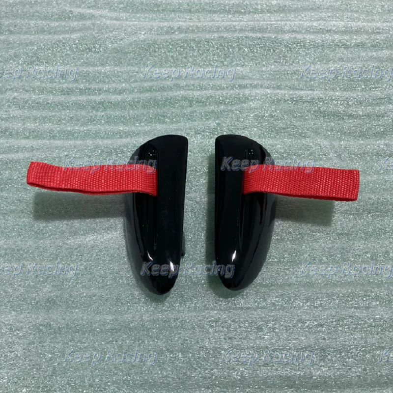 Tirador puerta carbono Porsche GT3 RS 997 - imagen 4