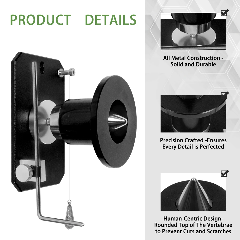 Afilador y equilibrador magnético de cuchillas para cortacésped - imagen 5