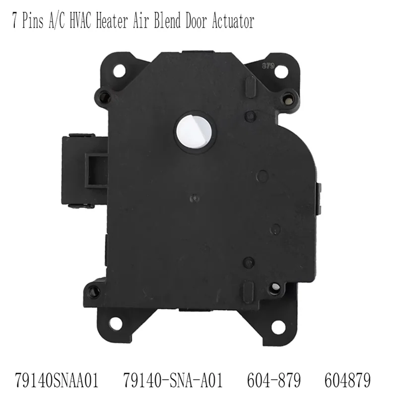 79140-SNA-A01 Actuador de puerta de mezcla de aire Honda Civic 2006-2011 - imagen 2