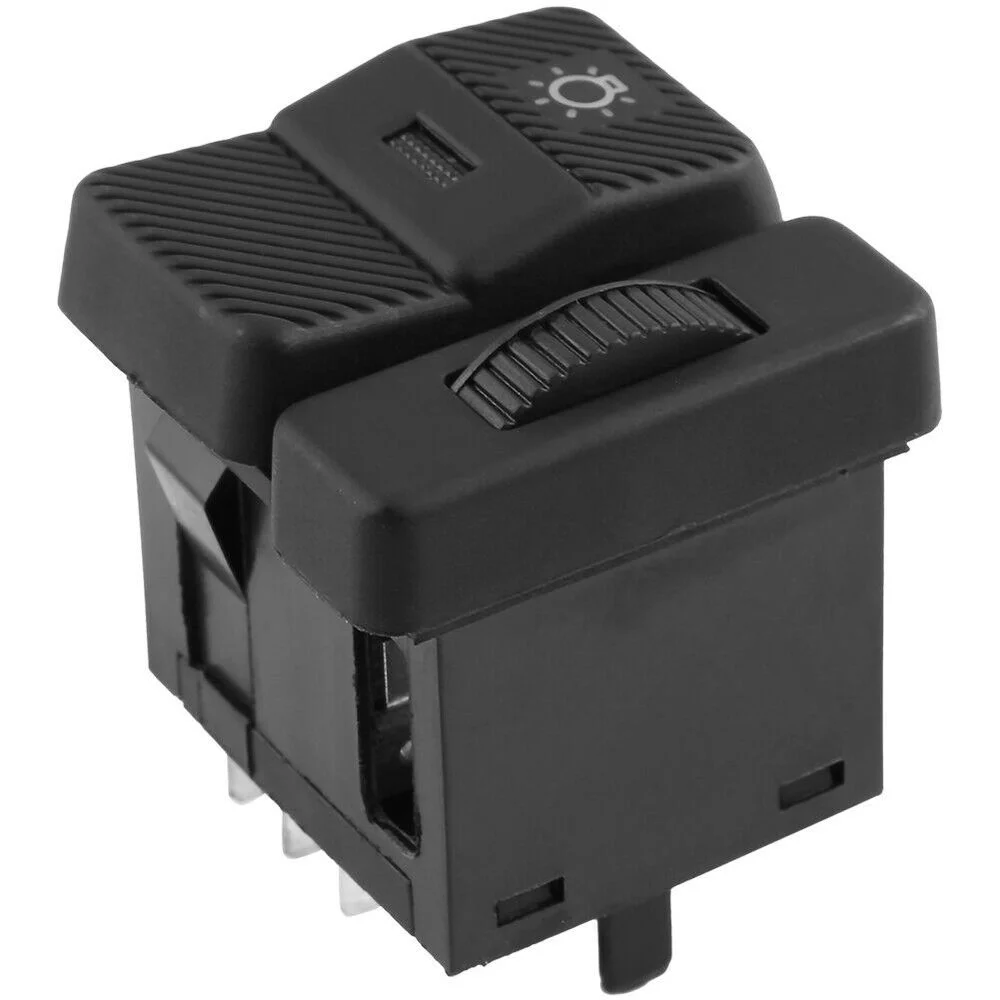 Interruptor de luces para VW Transporter, Passat y EuroVan 1991-1996 - imagen 2