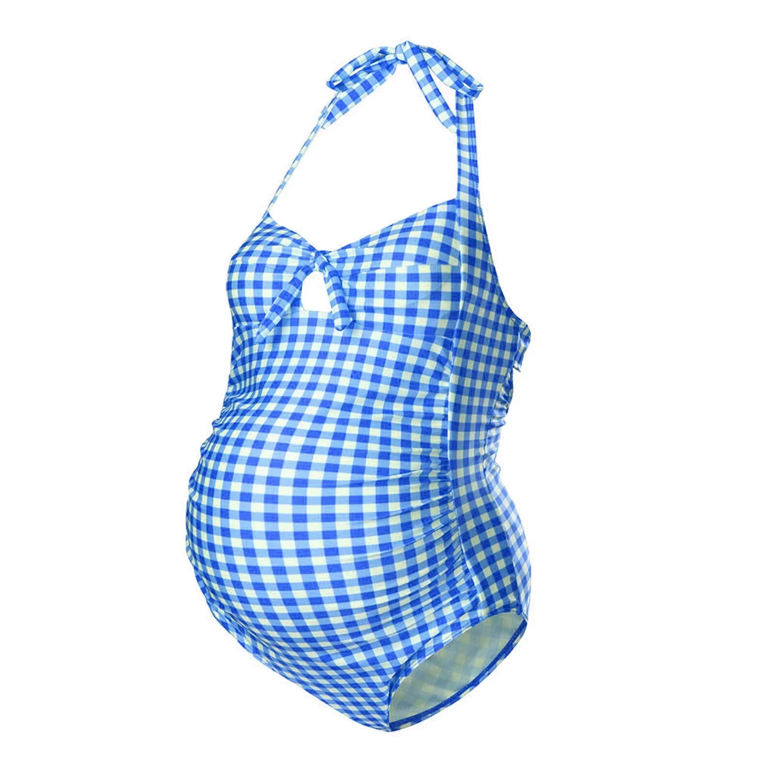 Bikini maternity tankini verano 2025 – Traje de baño mujer embarazada - imagen 3