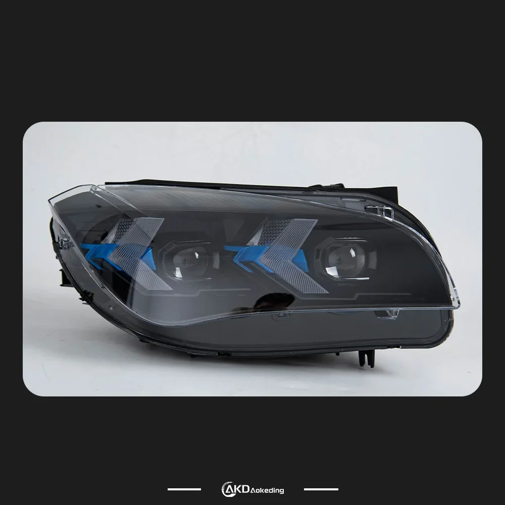 Sewiyolin kit luces LED faros delanteros BMW X1 E84 2010-2015 - imagen 5