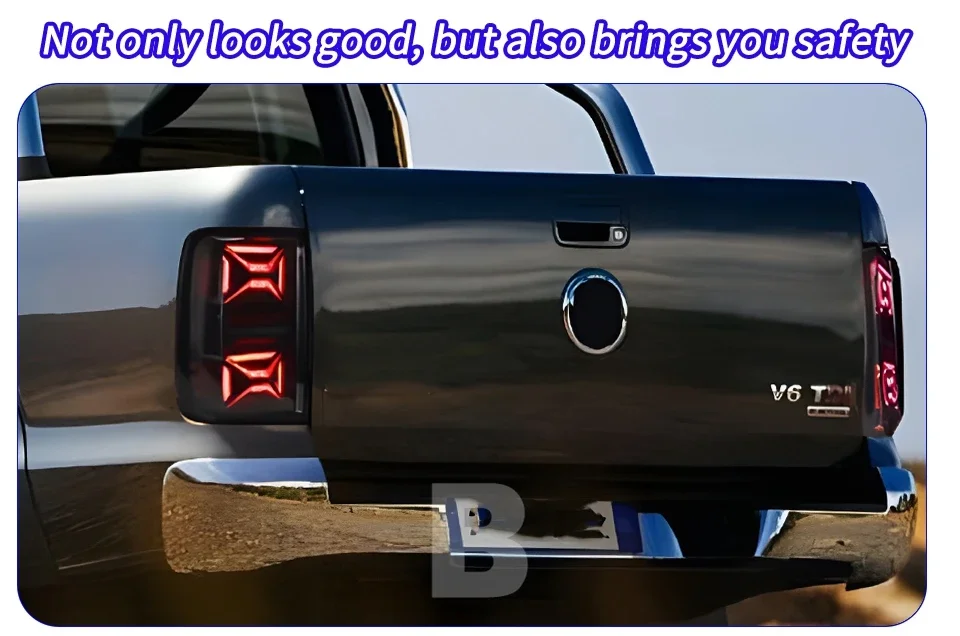 Lámparas LED VW Amarok KGKB