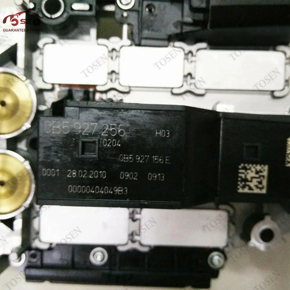 0B5 DQ500 DL501 Unidad de Control DSG 7 velocidades para Audi - imagen 2