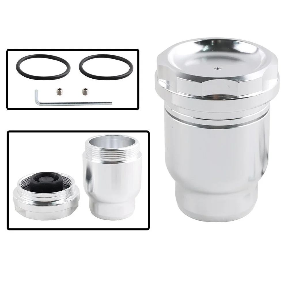 Kit de depósito de cilindro maestro de embrague de aluminio para Honda S2000 AP1 AP2