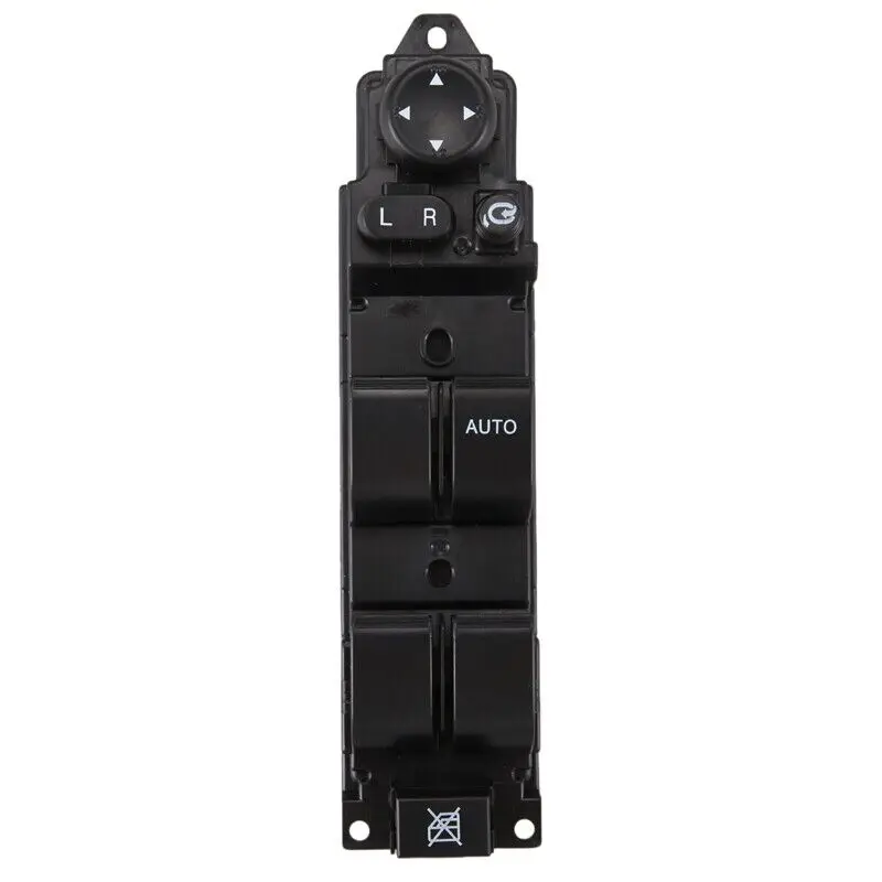 D65266350A Interruptor de elevalunas Mazda 2 y 6, espejo plegable - imagen 2