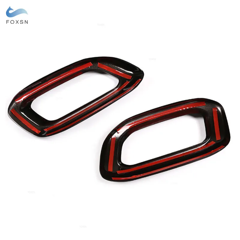 Silenciador de tubo de escape negro brillante para Mercedes Benz GLE350 GLE450 GLC GLS W167 X253 X167 2020 - imagen 4