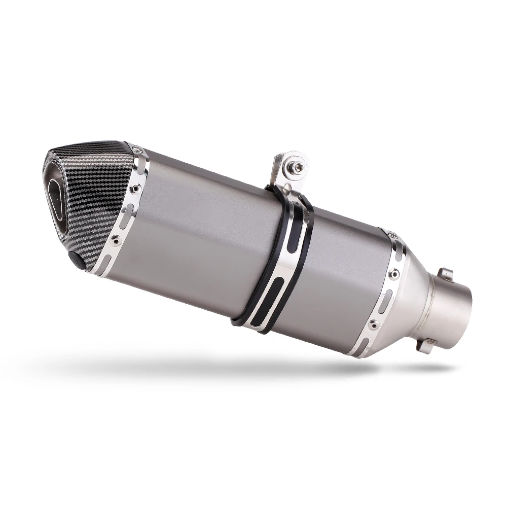 Silenciador escape deportivo Yamaha MT-07 2014-2020