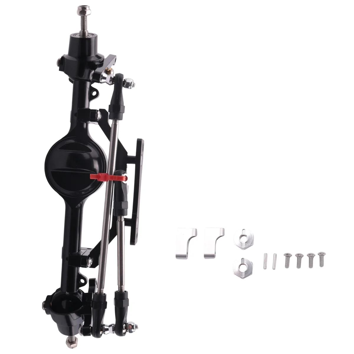 Ejes CNC de aluminio para RC4WD D90/D110 1:10 - imagen 3