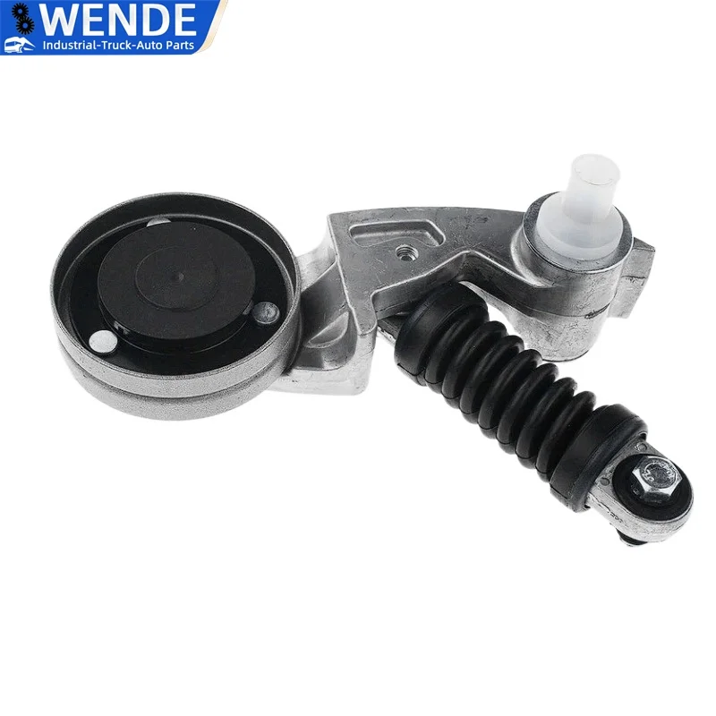 079903133AM 079903133AL 079903133AJ para Audi A6 C6 A7 A8 D3 Q7 VW Touareg 4.2L FSI V8 tensor de correa de polea de transmisión de motor - imagen 3