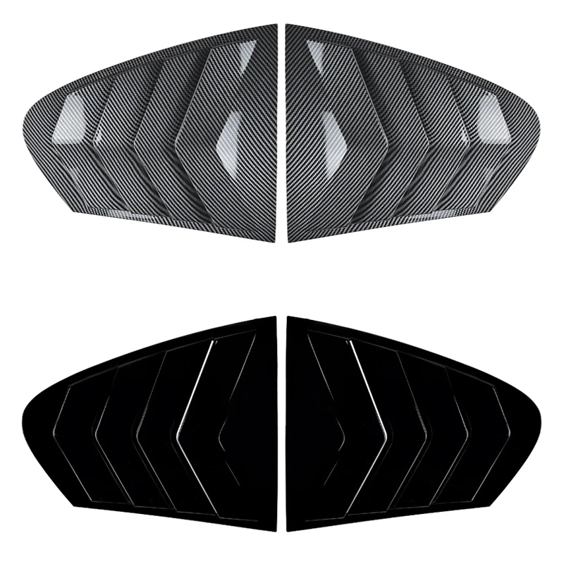 Rejilla ventanilla lateral trasera – BMW Serie 5 F10 525i 530i - imagen 5