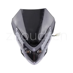 Pantalla LED para faro moto accesorio tuning vehículo todoterreno
