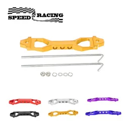 BT-1007-G Soporte de bateria en aluminio estilo JDM para Honda Civic