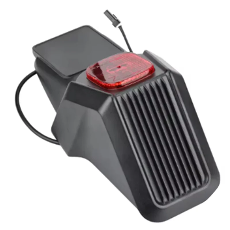 Guardabarros Trasero Segway Ninebot ZT3 - imagen 4