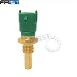Sensor temperatura refrigerante Bosch 0281002471 para DAF Iveco EuroCargo