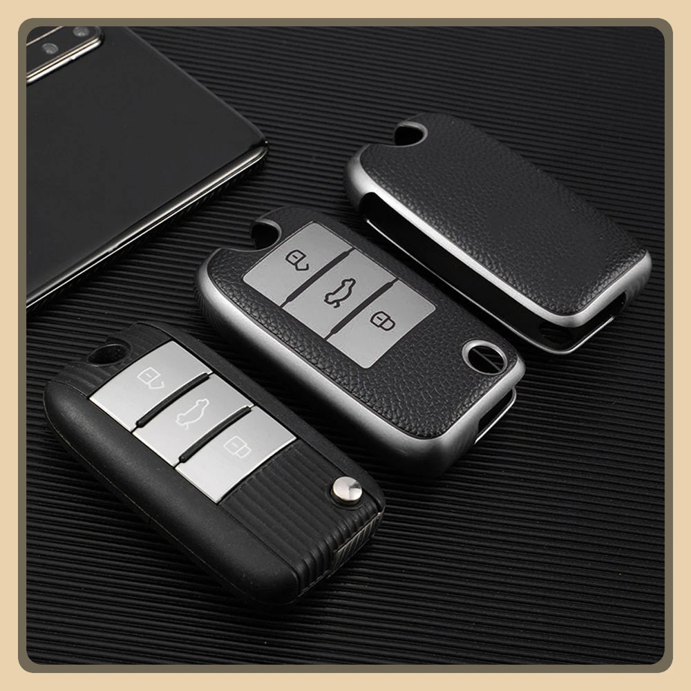 Funda protectora TPU para llave MG ZS GT GS y Roewe RX5