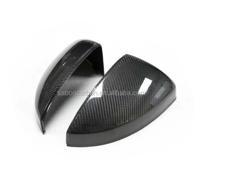 Cubierta de espejo fibra de carbono Audi TTS TTRS MK3 - imagen 3