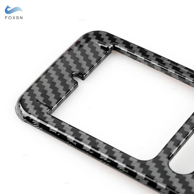Embellecedor fibra de carbono ventanilla – VW Golf 6 MK6 2010-2013 - imagen 2