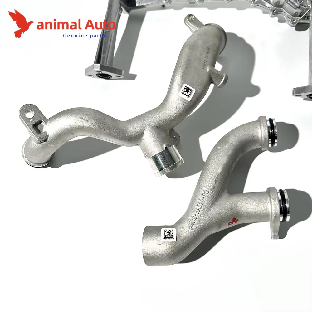 Kit tuberías agua aluminio AJ133 5.0L V8 – Range Rover Sport LR4 Jaguar - imagen 3