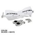 White B