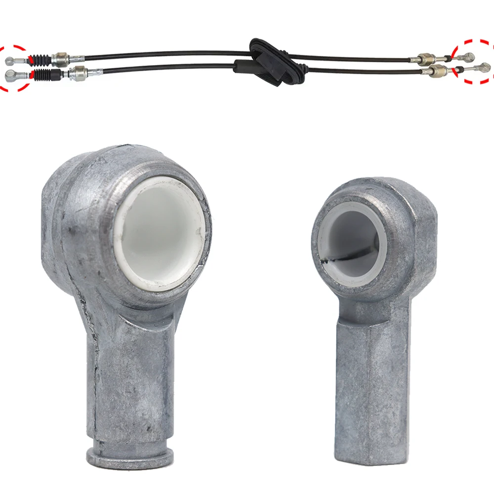 Palanca selector de cambio manual cable y buje – Fiat Doblo 223 - imagen 5