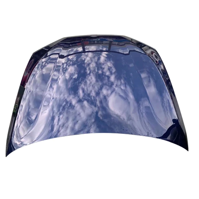 Guardabarros estilo M5 Juego BMW Serie 5 G30 G38 - imagen 5