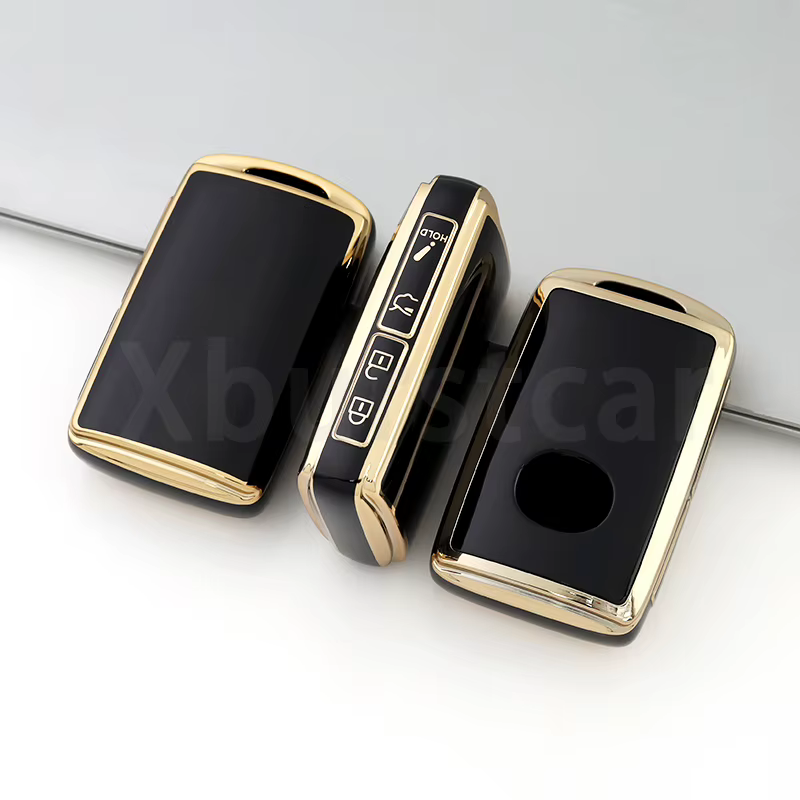 Funda para llave de coche TPU 3/4 botones para Mazda 3, CX-30 y CX-5 - imagen 3