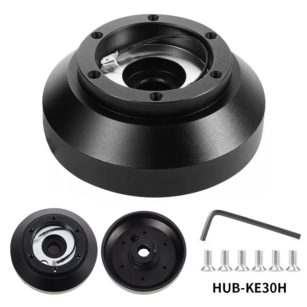 Kit adaptador de buje corto Boss para BMW E30 Serie 5 84-90