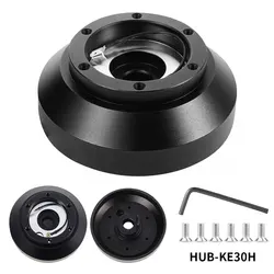Kit adaptador de buje corto Boss para BMW E30 Serie 5 84-90