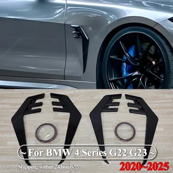 Rejillas laterales de ventilación ABS BMW Serie 4 G22/G23