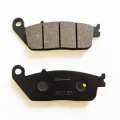 Front Brake Pads