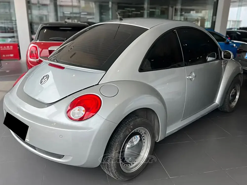 Alerón trasero FRP para maletero – VW Beetle 1998-2011 - imagen 2