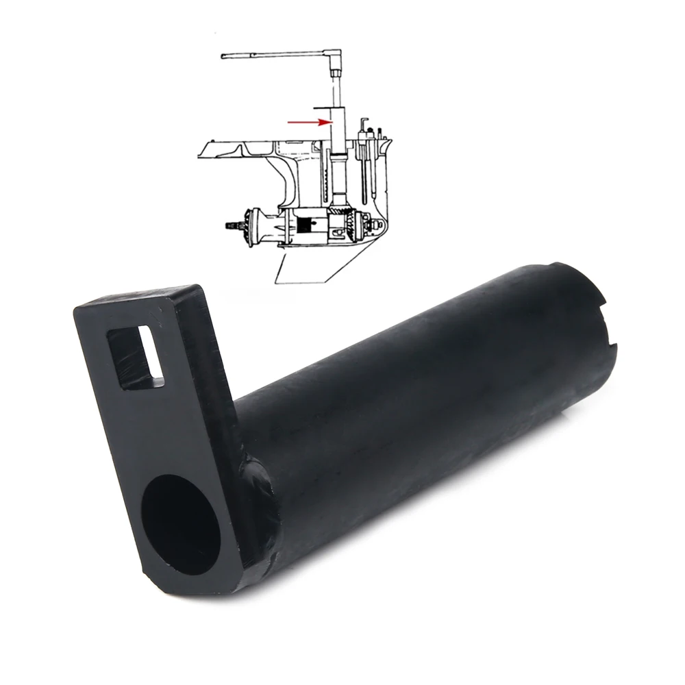Llave de retención cojinete de eje Mercury Mercruiser Alpha One Gen1/Gen2 - imagen 3