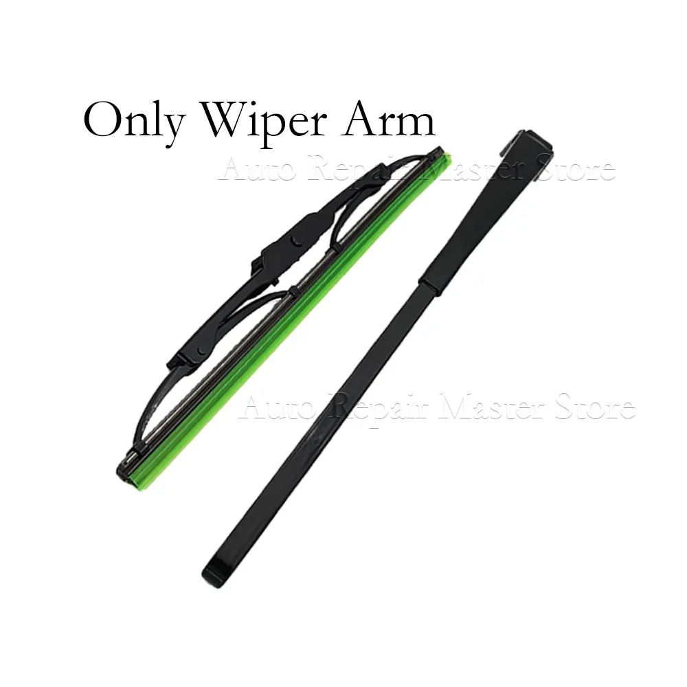 Motor limpiaparabrisas Willis 12V Jeep tractor universal - imagen 5