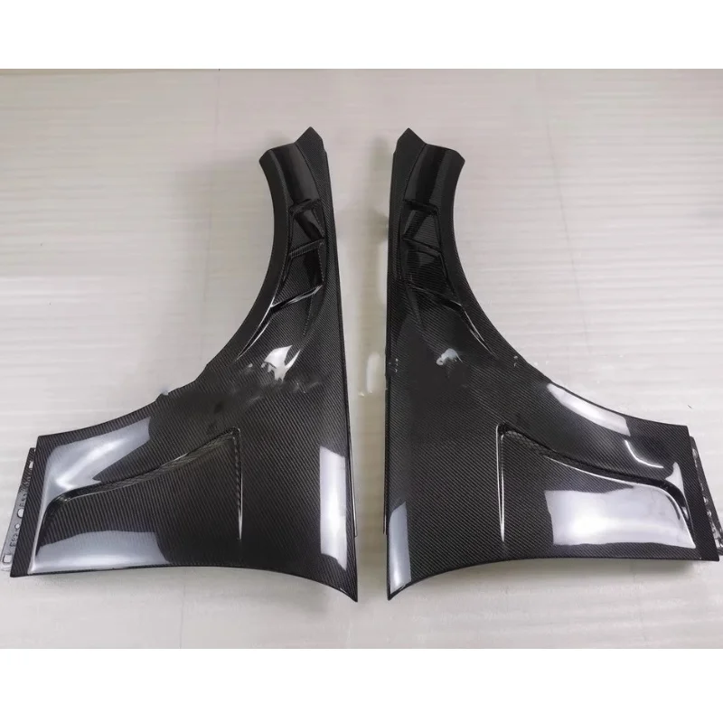 Aletas de fibra de carbono Mercedes-Benz Clase C W204 C160/C200