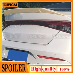 Alerón trasero ABS negro para KIA K5 GT Optima DL3 (2020-2024)