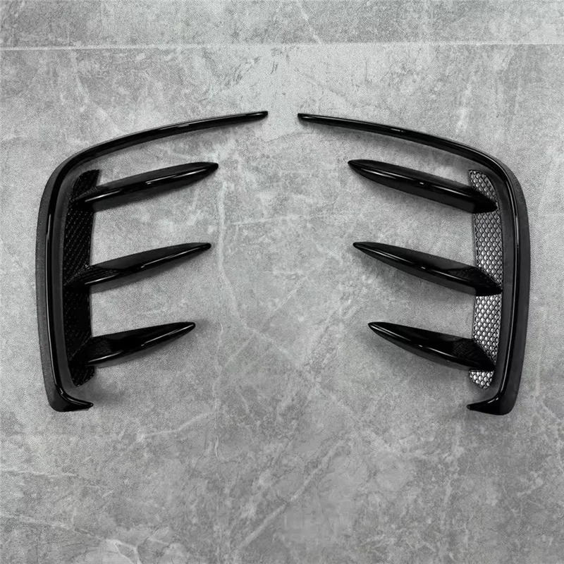 Kit canards carrocería Mercedes Clase A W176 A200/A45 AMG - imagen 2
