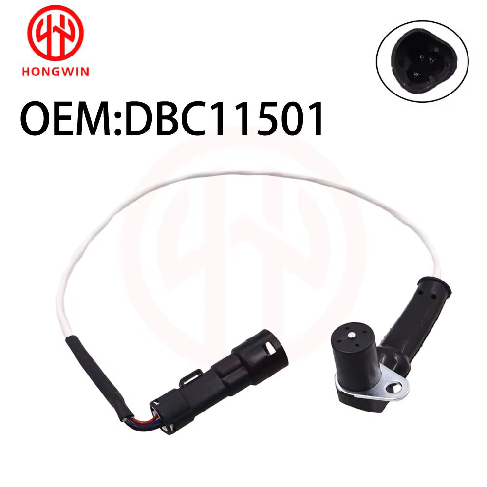 Sensor de posición de cigüeñal DBC11501 – Jaguar XJ6/XJ40/XJ12