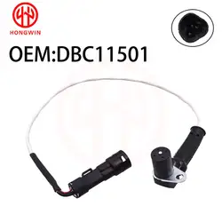 Sensor de posición de cigüeñal DBC11501 – Jaguar XJ6/XJ40/XJ12