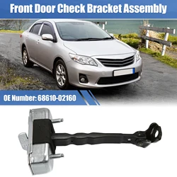 68610-02160 Limitador de puerta delantera – Toyota Corolla 09-13