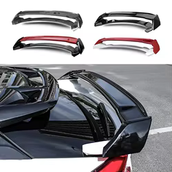 Alerón trasero de carbono para Toyota C-HR 2015-2022 – kit deportivo