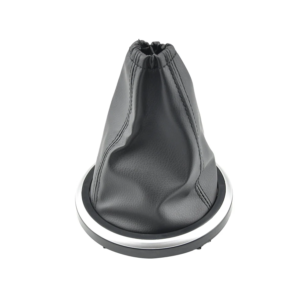 Perilla de palanca de cambios y funda para Ford Fiesta, Fusion y Transit Connect - imagen 4