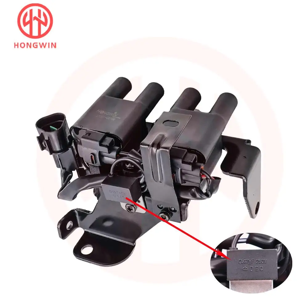 Bobina de encendido Hyundai i10 y Kia Picanto - imagen 3