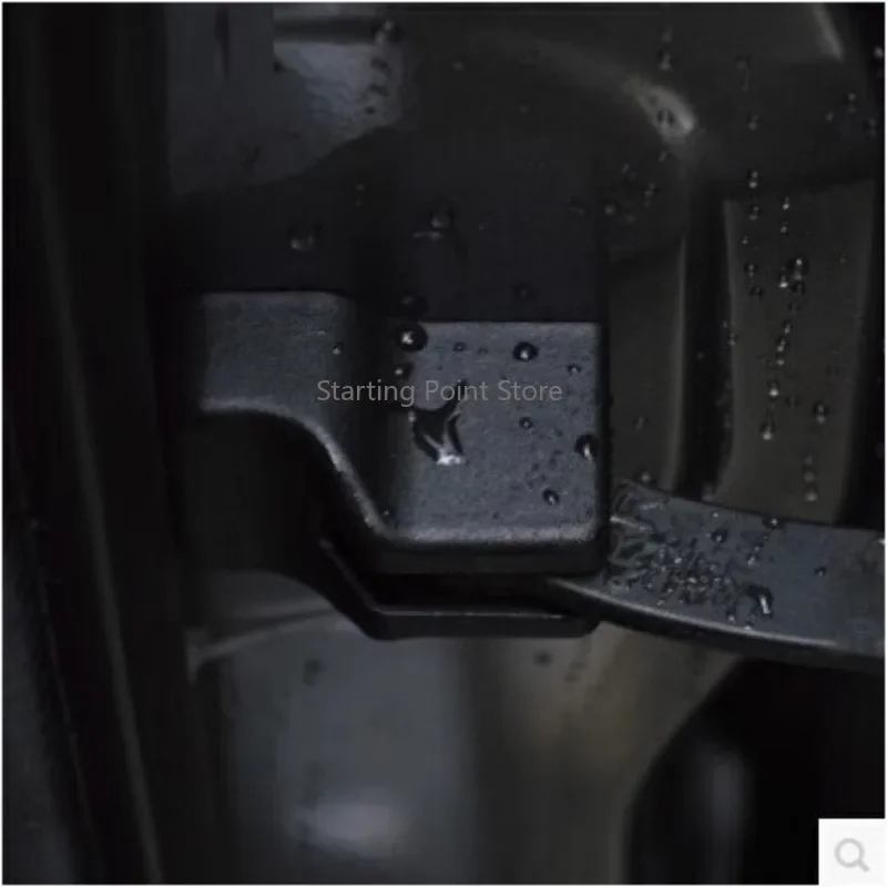 Protector de umbral para Audi A4 A6 Q5 A3 A5 A7 Q2 Q3 Q7 - imagen 3
